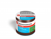 Лента битумная 10смх 3м т.серая Nicoband ТехноНиколь