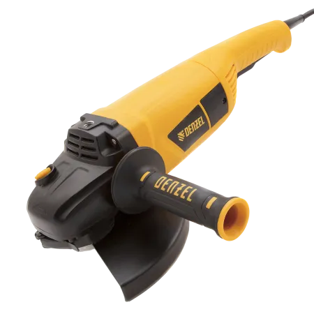 Машина УШМ-230/2600Вт пл.пуск AG230-2600 Denzel(109)