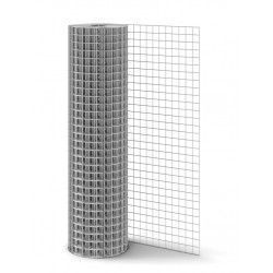 Сетка сварная оцинк.50,0х 50,0х1,8 Н=1,8м(50м)