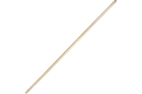 Черенок для щеток с резьбой  120см в/с