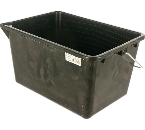 Ведро для краски прямоугольное 12л Color Expert