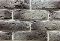 Камень кирпич Петра 55х230мм угол наружный