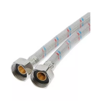 Подводка д/воды 1,0м г/г Шлангофф