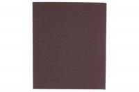 Шлифлист бумага влагостойкий Р  80 230х280мм 1шт Сибртех