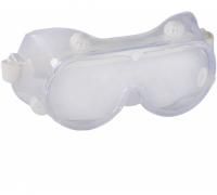 Очки защитные пластик с непрямой вентиляцией Stayer