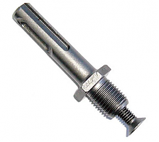 Переходник для дрели SDS плюс на безключевой патрон Зубр---