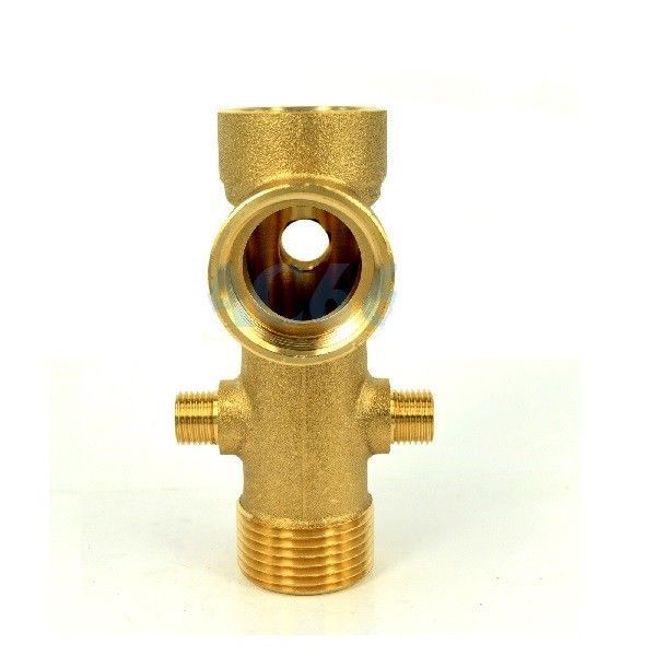 Насос  фитинг 6 выходов L-110мм Belamos---