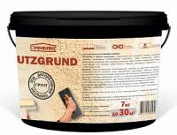 Грунтовка под декор.штукатурки универсальная  7кг Putzgrund Суффикс