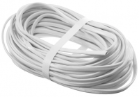 Провод ШВВП 2х0,75 белый ЭДС