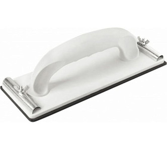 Брусок д/шлифовальной бумаги 100х220мм Irwest 