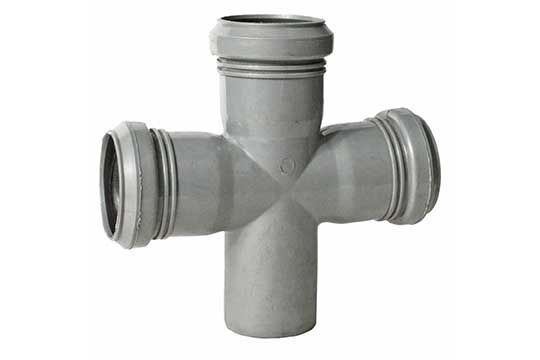 ПП Крестовина  50х50х50х50х90 RTP