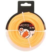 Леска для триммера 4,0х 15м звезда Usp(2,7кв.)