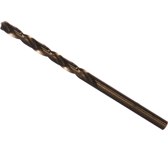 Сверло по металлу  6,0мм Р6М5K5 Matrix