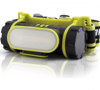 Фонарь налобный 190Lm 2,2Ah IPX4 съемный акк.LH-190А Яркий луч