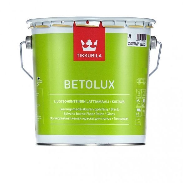 Tikkurila Betolux Tikkurila Betolux