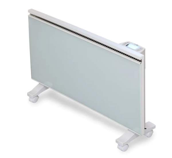 Обогреватель 1,5кВт 900х435х105мм ЭРГ/ЭВНАП-1,5 Binar инфракрасный белый Теплофон(37)---