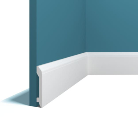 ПУ Перфект Плюс Плинтус   8,2х1,3х2000  Р47