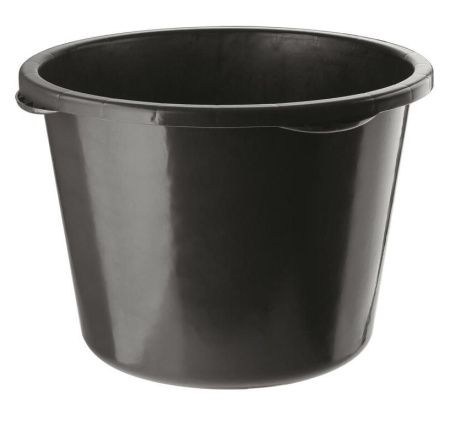 Таз строительный круглый 90л