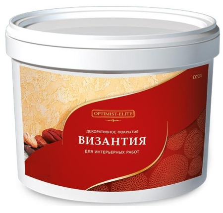 Покрытие декоративное D724 Византия 7кг Optimist Elite