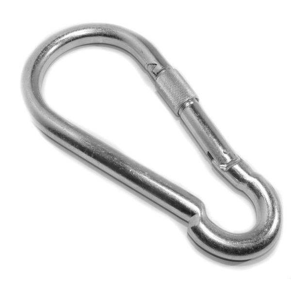 Карабин пожарный М 6 с фиксатором