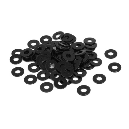 Шайба черная М20