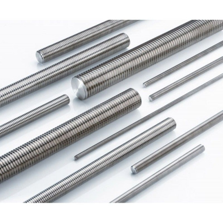 Шпилька  8х2м резьбовая САВиК(10)