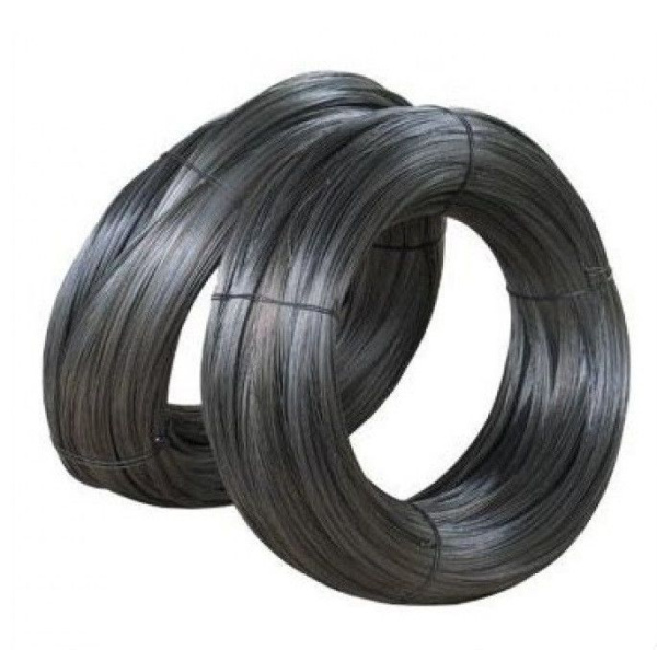 Проволока вязальная черная  3,0мм