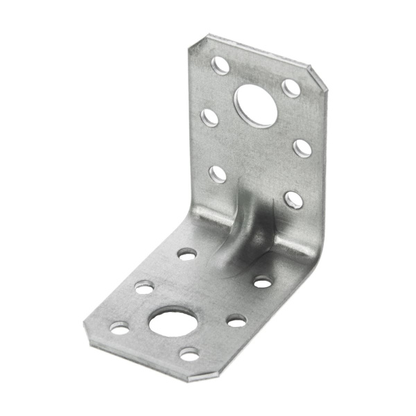 Уголок крепежный  50х 50х 35х2,0 усиленный(500)