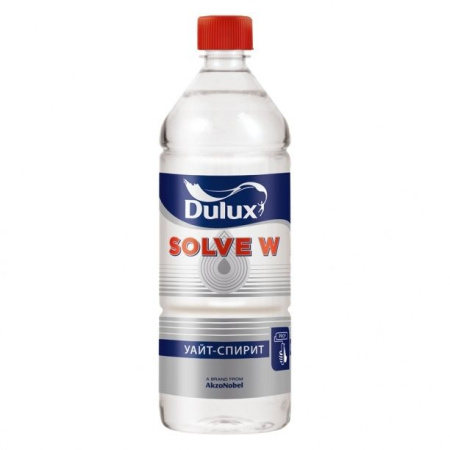 Растворитель Dulux 1л Solve W@---