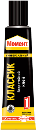 Клей Момент-1 универсальный  30мл