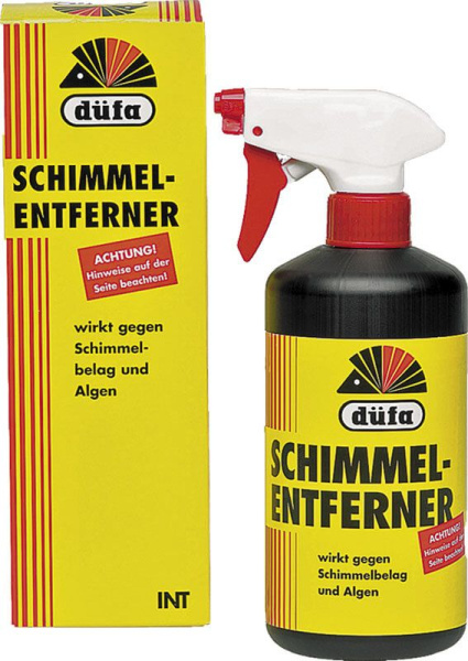 Антиплесень 0,5л Schimmelentferner Dufa