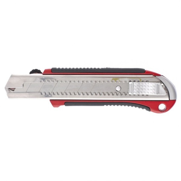 Нож с сегментированным лезвием 18мм 2-к рукоятка Matrix