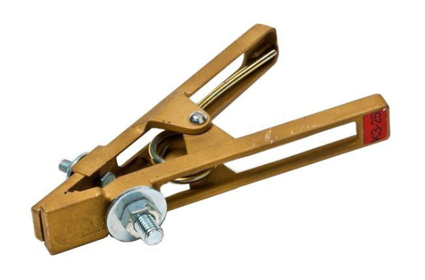 Клемма заземления 250А К3-25 Корд