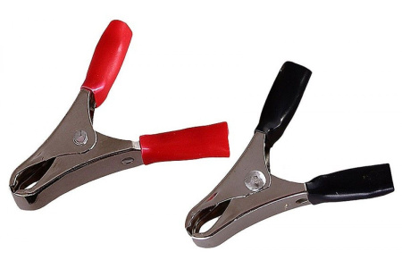 Зажим крокодил  50мм