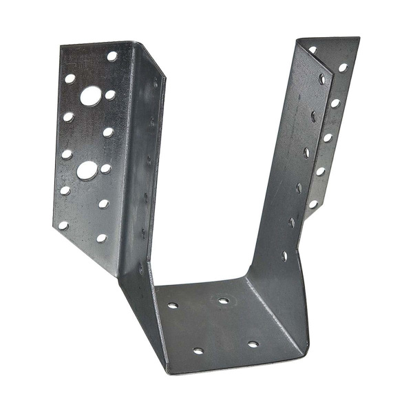 Опора бруса 105х76х 51 раскрытая