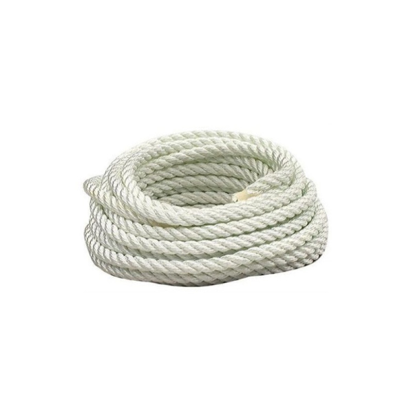 Веревка полиамидная крученая  4мм Атекс