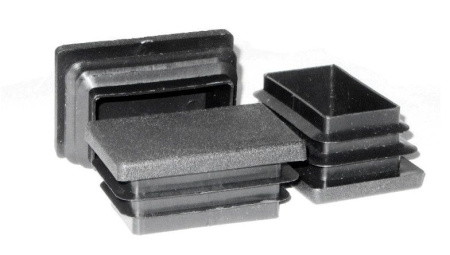 Заглушка к трубе  60х80