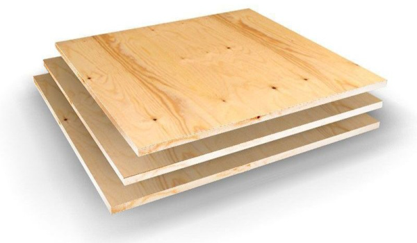 Фанера ФК 4/4 1,525х1,525 10мм г.Иванов