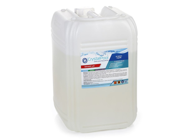 PH-минус 38%  5л