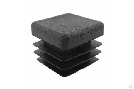 Заглушка к трубе  20х20