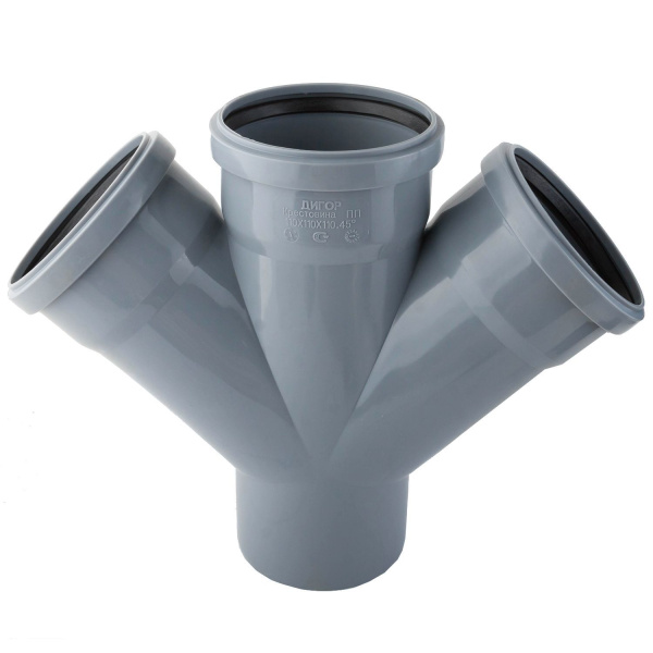 ПП Крестовина 110х110х110х110х45 RTP---