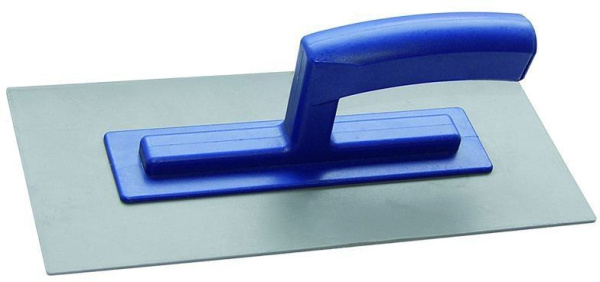 Гладилка пластик 140х280мм 3мм Зубр